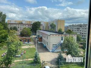 2-к квартира, вторичка, 55м2, 4/5 этаж