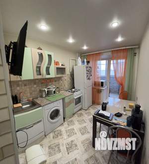 1-к квартира, вторичка, 33м2, 9/10 этаж