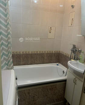 1-к квартира, вторичка, 36м2, 6/10 этаж