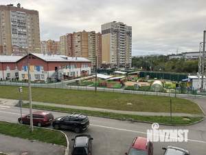 1-к квартира, вторичка, 44м2, 3/16 этаж