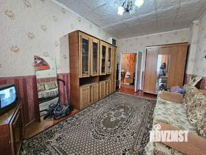 1-к квартира, вторичка, 37м2, 1/4 этаж