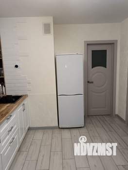 1-к квартира, вторичка, 40м2, 11/17 этаж