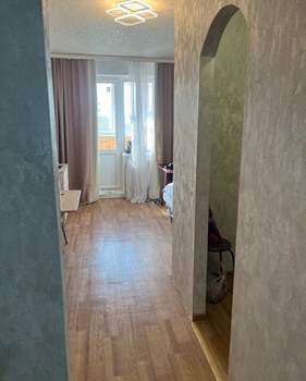 Студия квартира, вторичка, 28м2, 2/6 этаж