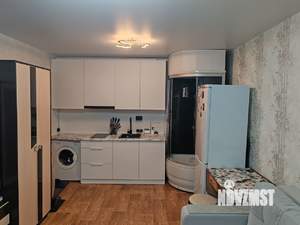 Студия квартира, вторичка, 18м2, 1/5 этаж