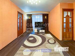2-к квартира, вторичка, 43м2, 2/4 этаж