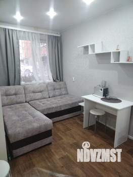 Студия квартира, вторичка, 19м2, 1/5 этаж