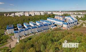 1-к квартира, вторичка, 51м2, 2/5 этаж