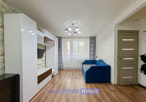 2-к квартира, вторичка, 45м2, 4/5 этаж