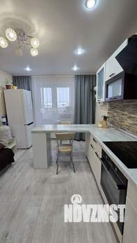 1-к квартира, вторичка, 41м2, 4/16 этаж