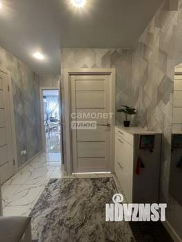 1-к квартира, вторичка, 40м2, 10/19 этаж