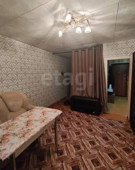 1-к квартира, вторичка, 36м2, 4/12 этаж