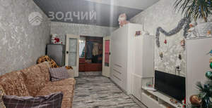 2-к квартира, вторичка, 56м2, 4/9 этаж