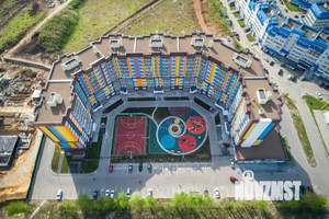 1-к квартира, вторичка, 46м2, 8/10 этаж