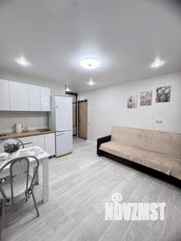 Студия квартира, вторичка, 23м2, 5/5 этаж