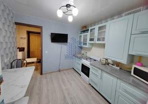 1-к квартира, вторичка, 32м2, 6/9 этаж