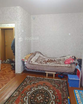 2-к квартира, вторичка, 41м2, 4/4 этаж