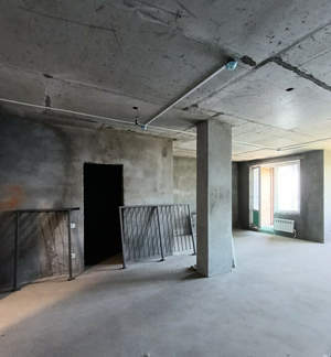 1-к квартира, вторичка, 62м2, 20/22 этаж