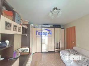 1-к квартира, вторичка, 36м2, 5/5 этаж