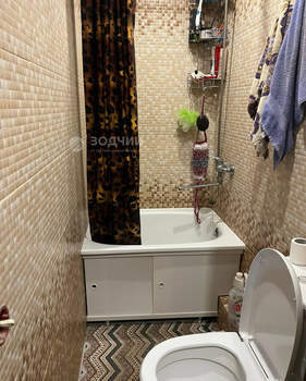 1-к квартира, вторичка, 37м2, 7/9 этаж