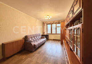 2-к квартира, вторичка, 58м2, 4/5 этаж