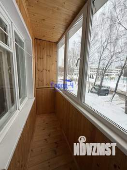 1-к квартира, вторичка, 42м2, 2/9 этаж