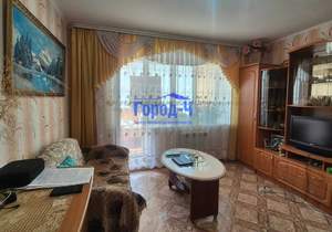 1-к квартира, вторичка, 45м2, 2/5 этаж