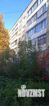 2-к квартира, вторичка, 53м2, 1/5 этаж