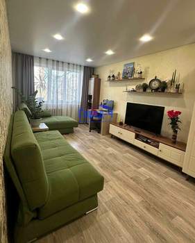 2-к квартира, вторичка, 52м2, 4/5 этаж