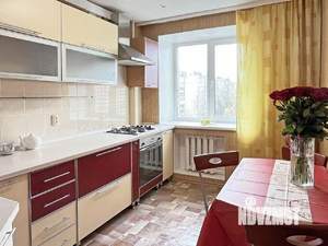3-к квартира, вторичка, 64м2, 6/9 этаж
