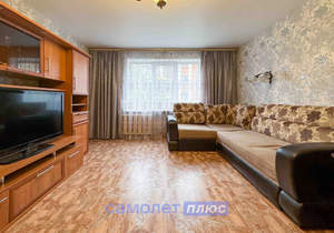 3-к квартира, вторичка, 74м2, 2/5 этаж