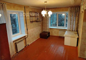 1-к квартира, вторичка, 30м2, 5/5 этаж