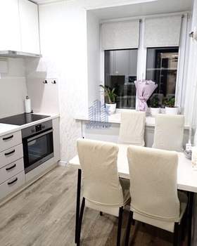 1-к квартира, вторичка, 33м2, 7/9 этаж