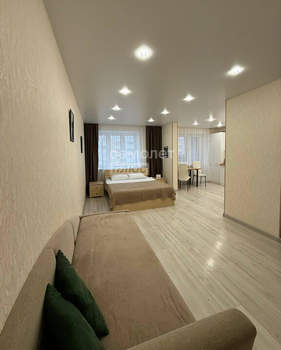 1-к квартира, вторичка, 37м2, 13/13 этаж