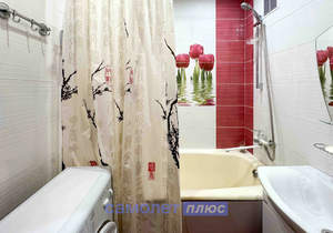 2-к квартира, вторичка, 53м2, 5/5 этаж