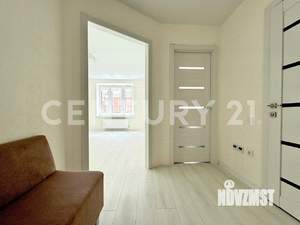 1-к квартира, вторичка, 38м2, 1/6 этаж