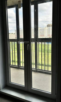 1-к квартира, вторичка, 41м2, 9/10 этаж
