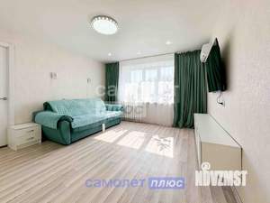 1-к квартира, вторичка, 37м2, 6/9 этаж