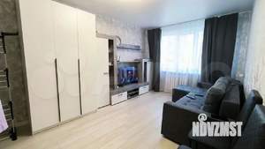 1-к квартира, вторичка, 36м2, 6/9 этаж