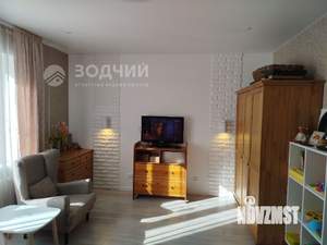 2-к квартира, вторичка, 58м2, 1/16 этаж