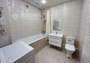 1-к квартира, вторичка, 47м2, 9/16 этаж
