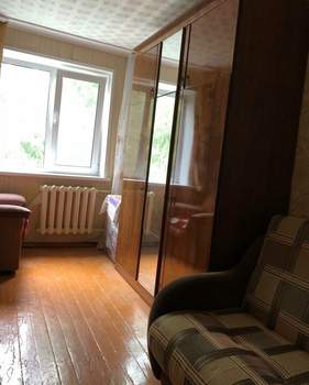 2-к квартира, вторичка, 46м2, 4/5 этаж