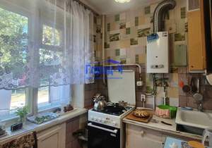 2-к квартира, вторичка, 44м2, 1/5 этаж
