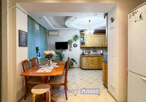 3-к квартира, вторичка, 95м2, 3/6 этаж
