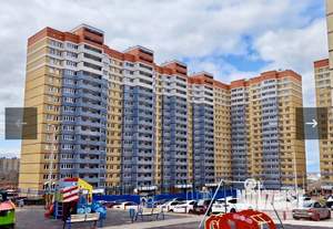 2-к квартира, вторичка, 51м2, 8/17 этаж