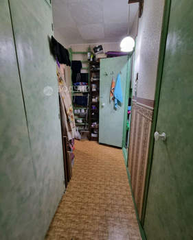 3-к квартира, вторичка, 68м2, 1/5 этаж
