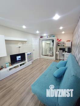 1-к квартира, вторичка, 40м2, 2/16 этаж