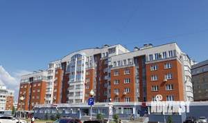 3-к квартира, вторичка, 113м2, 3/6 этаж