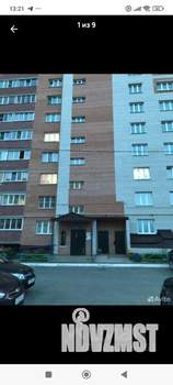 1-к квартира, вторичка, 38м2, 7/9 этаж