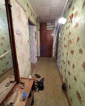 2-к квартира, вторичка, 42м2, 5/5 этаж