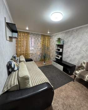 1-к квартира, вторичка, 46м2, 6/6 этаж